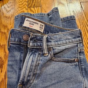 Abercrombie kids jeans